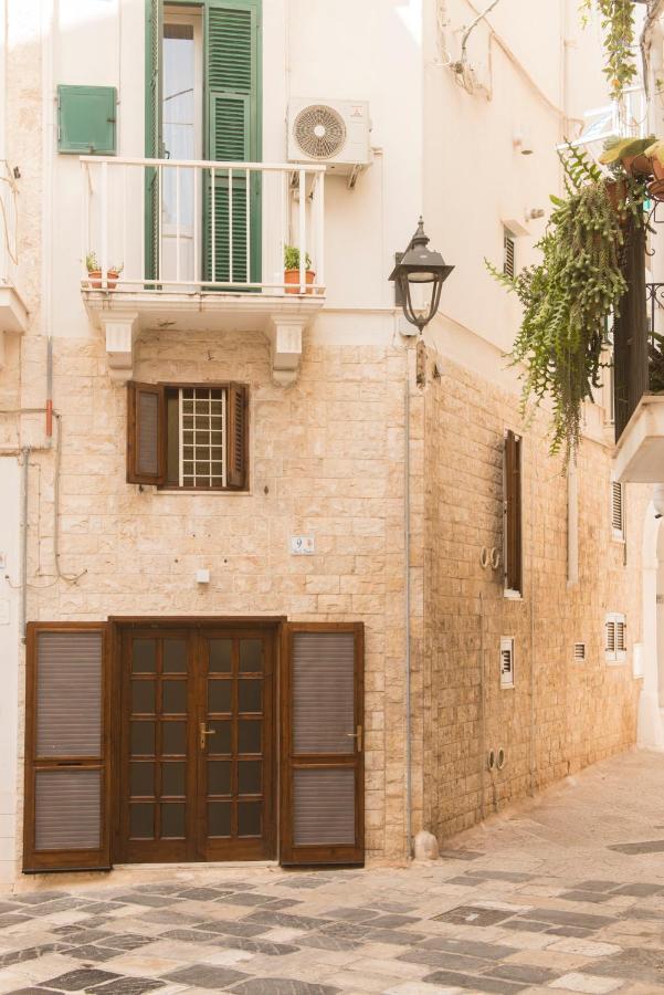莫诺波利La Casa Dell'Oste公寓 外观 照片